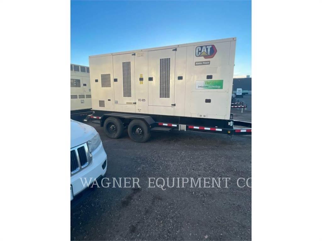 CAT XQ 425 Otros generadores