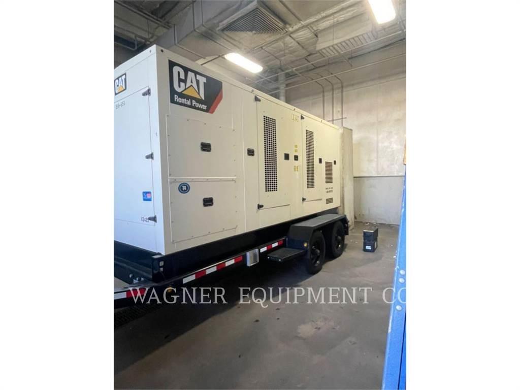 CAT XQ 425 Otros generadores