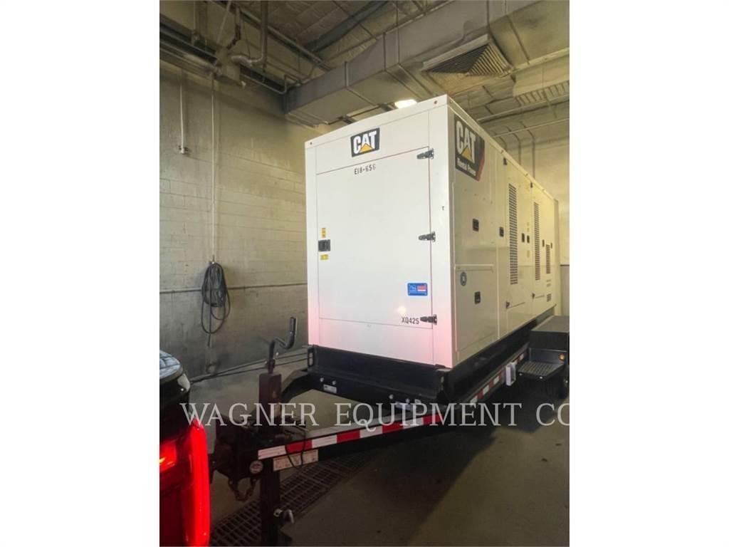 CAT XQ 425 Otros generadores