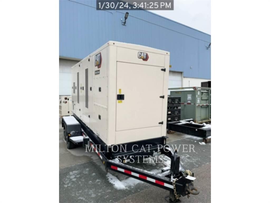 CAT XQ 425 Otros generadores