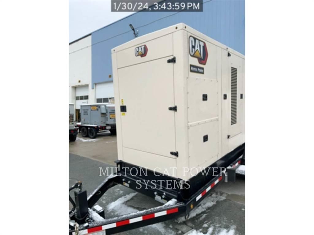 CAT XQ 425 Otros generadores