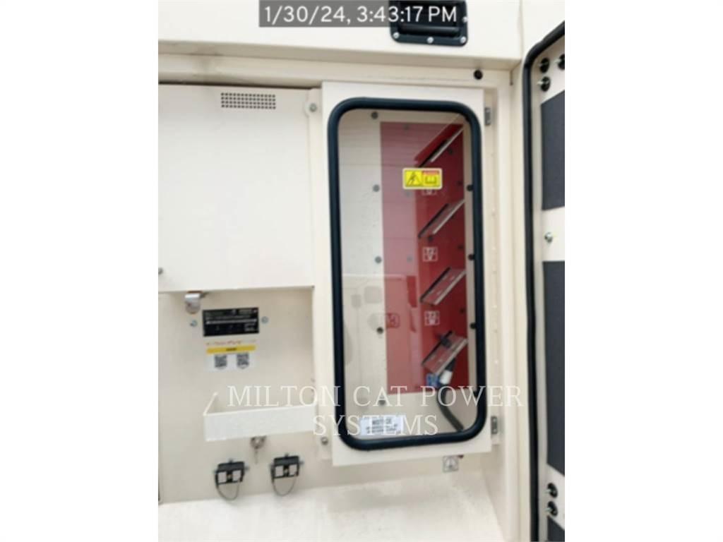 CAT XQ 425 Otros generadores