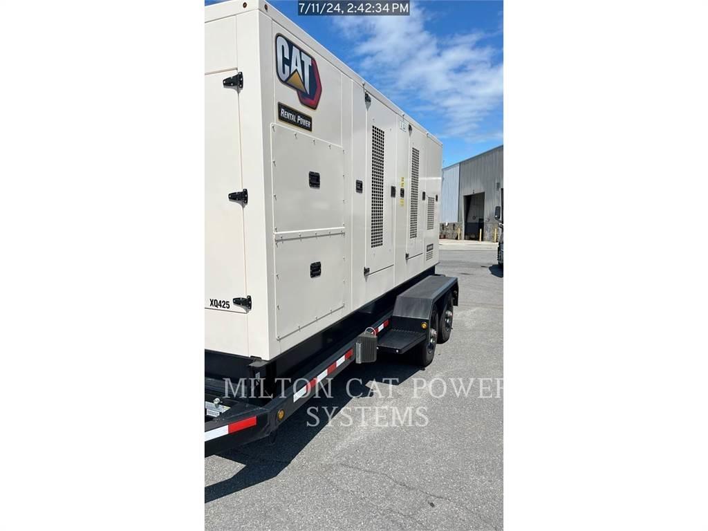 CAT XQ 425 Otros generadores