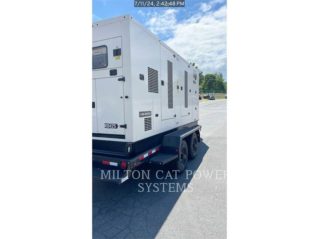 CAT XQ 425 Otros generadores