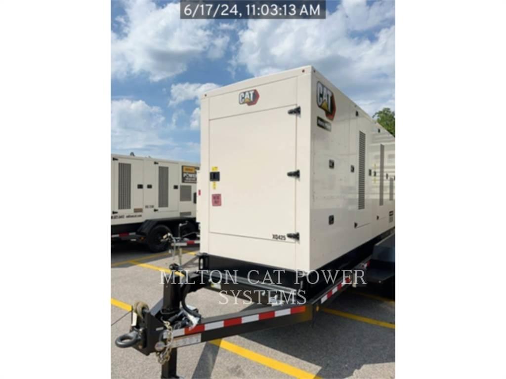 CAT XQ 425 Otros generadores