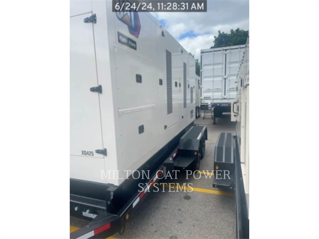 CAT XQ 425 Otros generadores