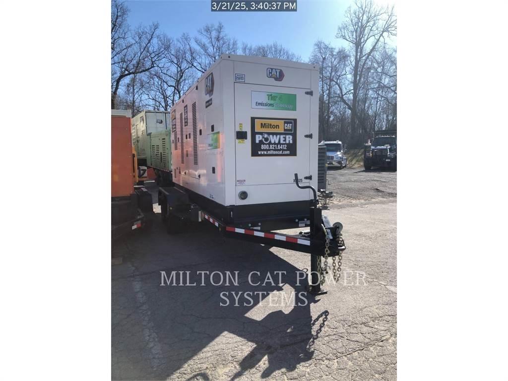 CAT XQ 425 Otros generadores