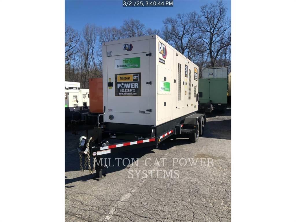 CAT XQ 425 Otros generadores
