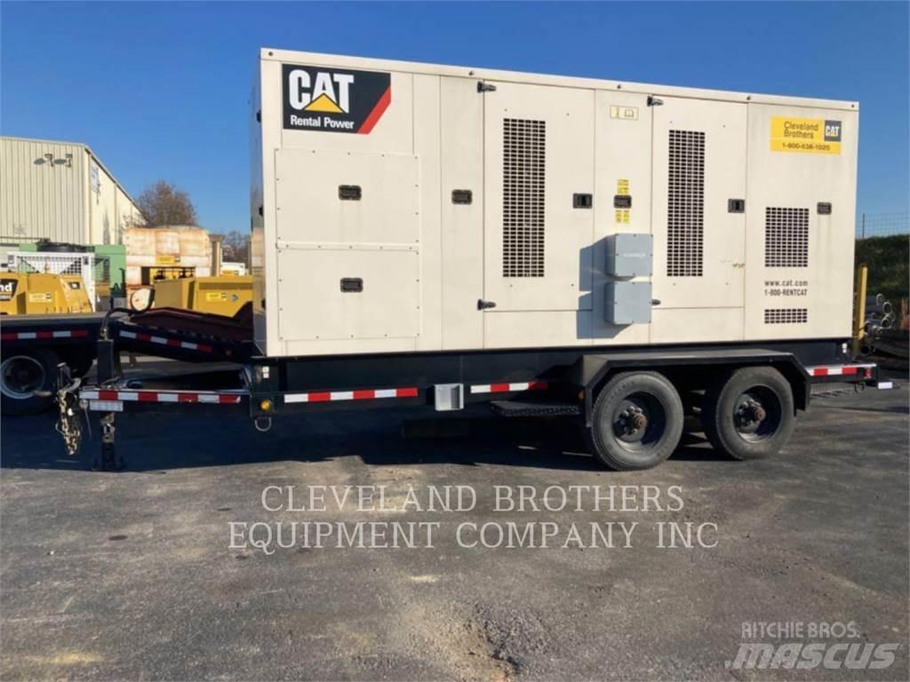CAT XQ 425 Otros generadores