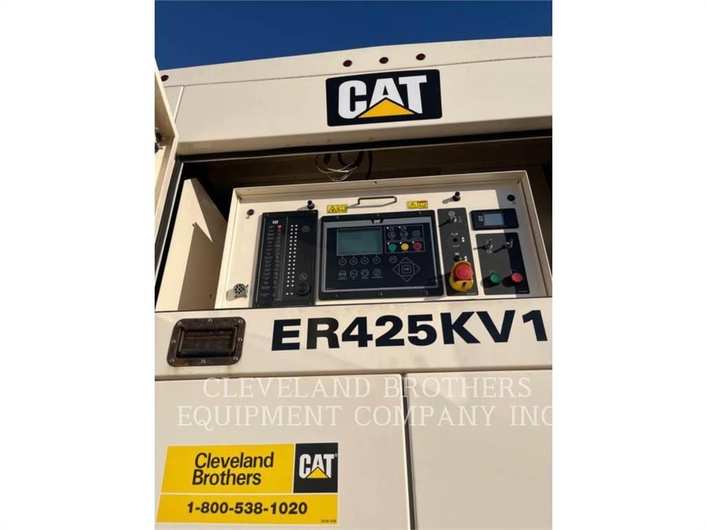 CAT XQ 425 Otros generadores