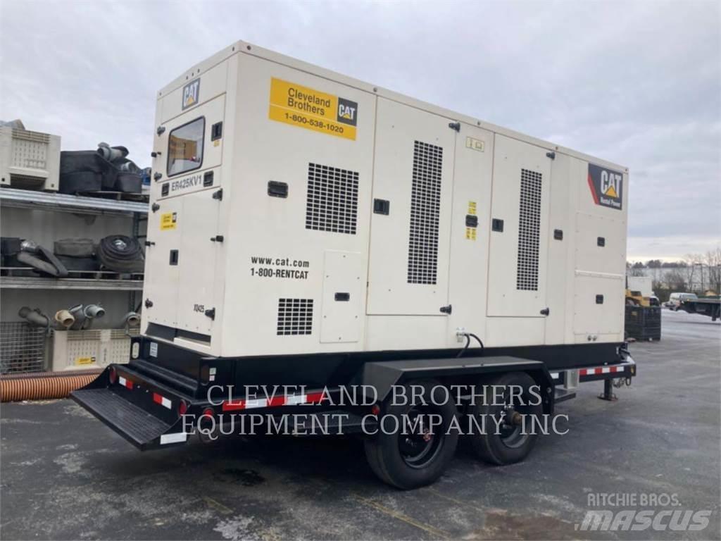 CAT XQ 425 Otros generadores