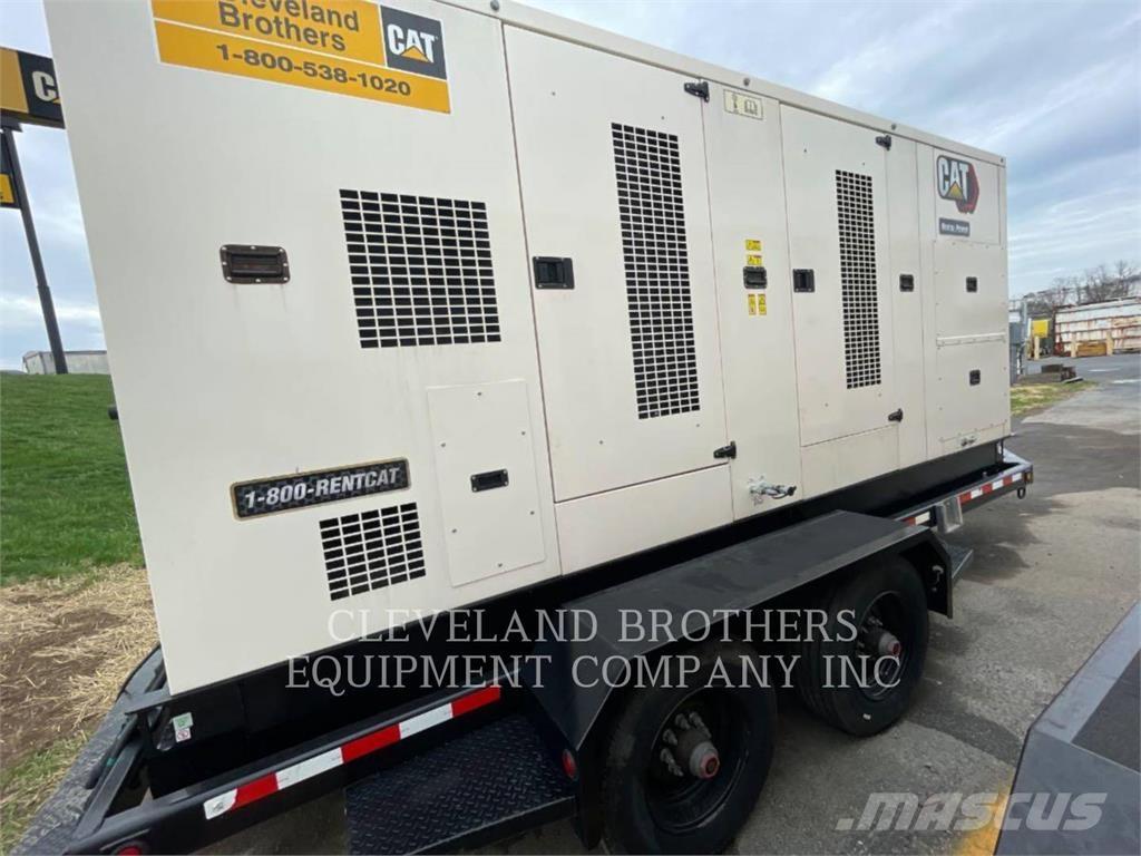 CAT XQ 425 Otros generadores
