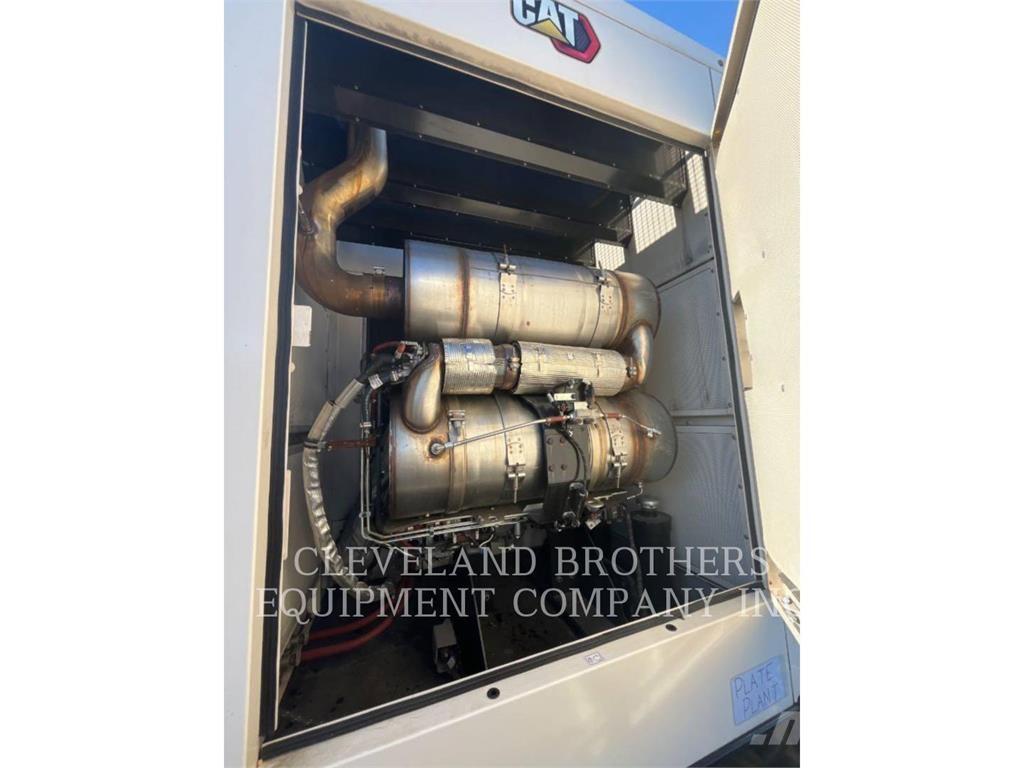 CAT XQ 425 Otros generadores