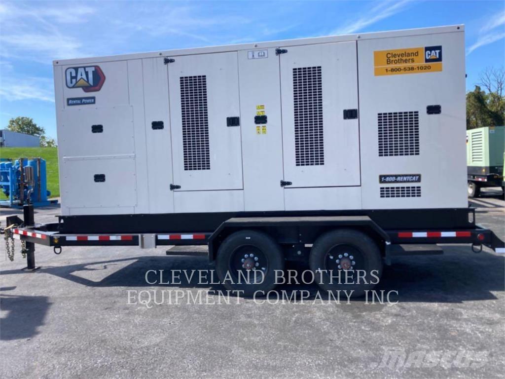 CAT XQ 425 Otros generadores