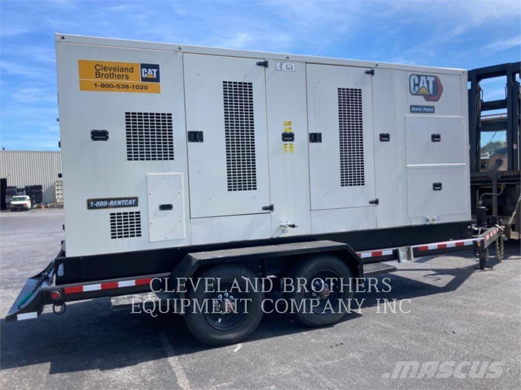 CAT XQ 425 Otros generadores