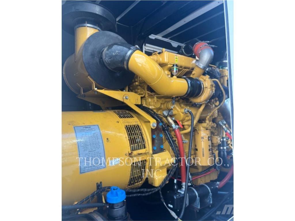 CAT XQ 425 Otros generadores
