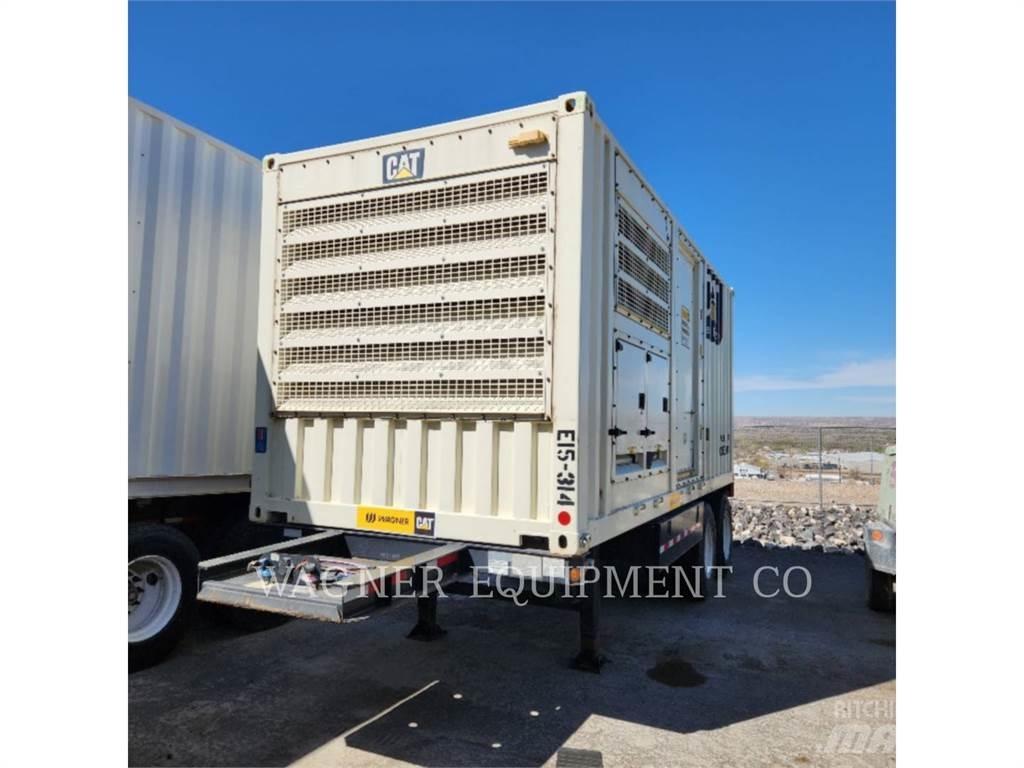 CAT XQ 500 Otros generadores