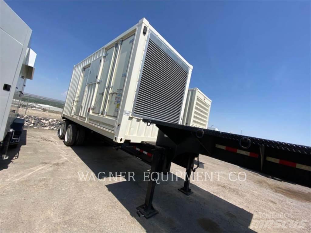 CAT XQ 500 Otros generadores