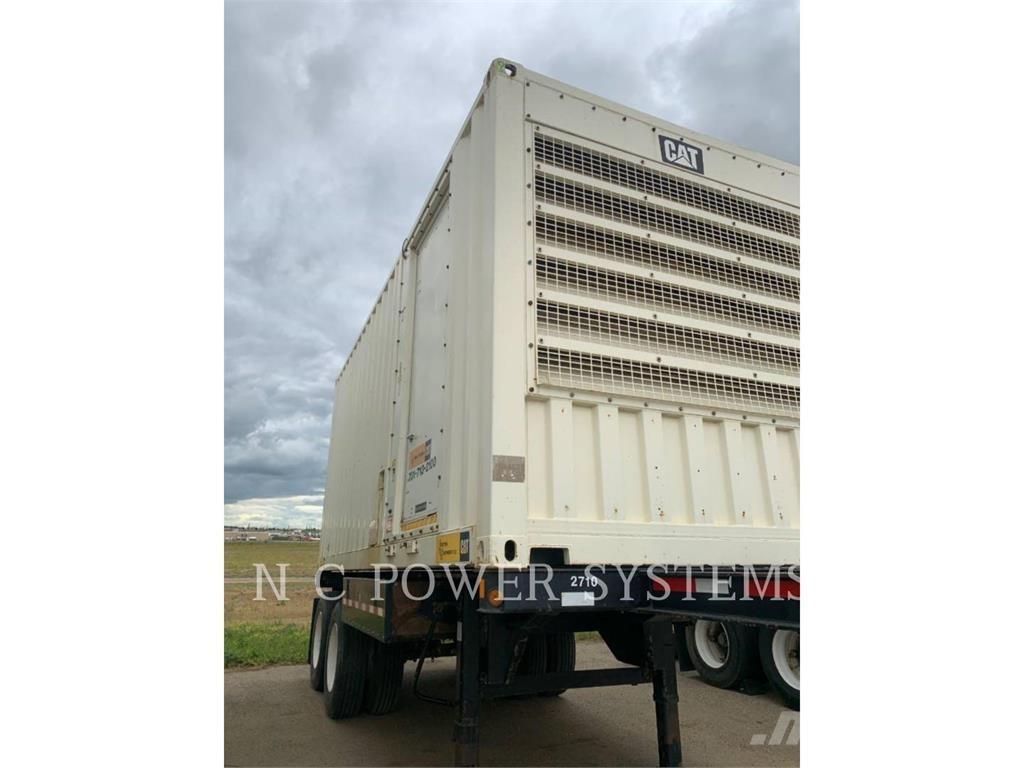 CAT XQ 500 Otros generadores