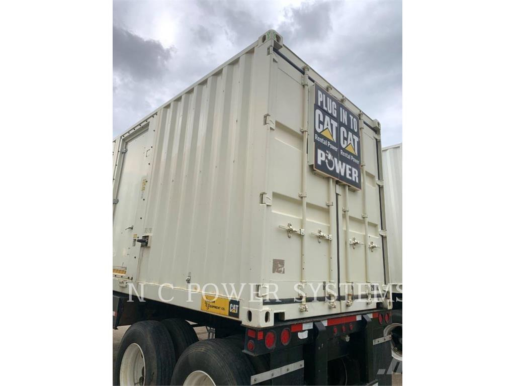 CAT XQ 500 Otros generadores