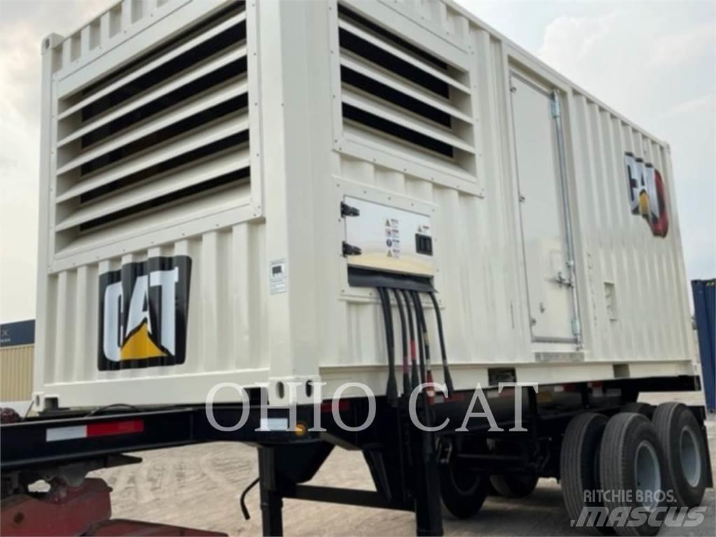 CAT XQ 500 Otros generadores