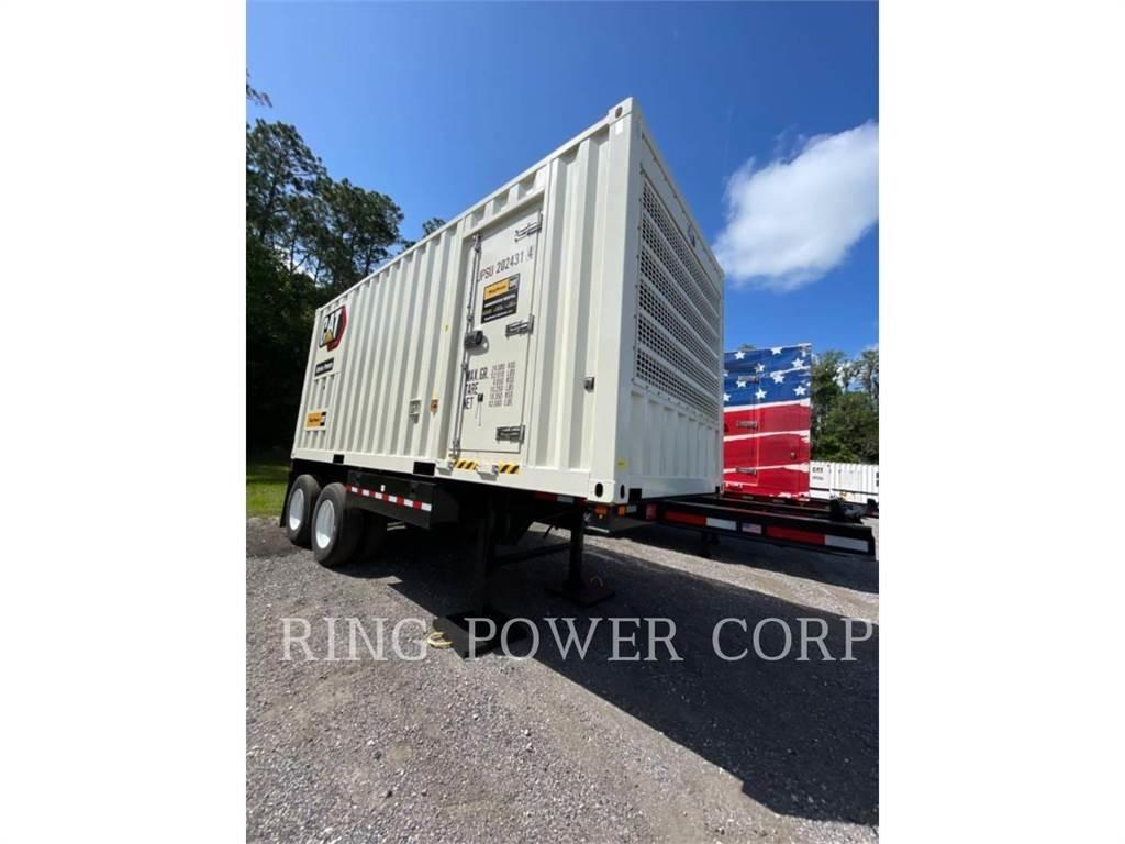 CAT XQ 570 Otros generadores