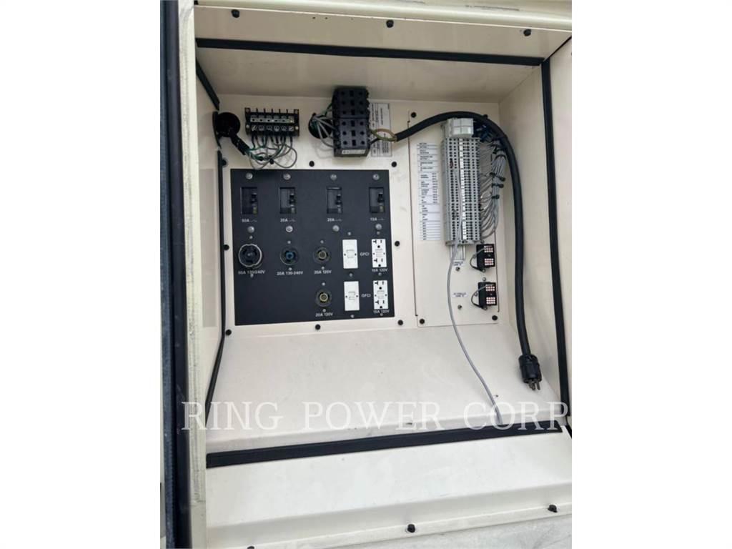 CAT XQ 570 Otros generadores