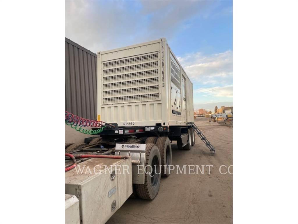 CAT XQ 570 Otros generadores