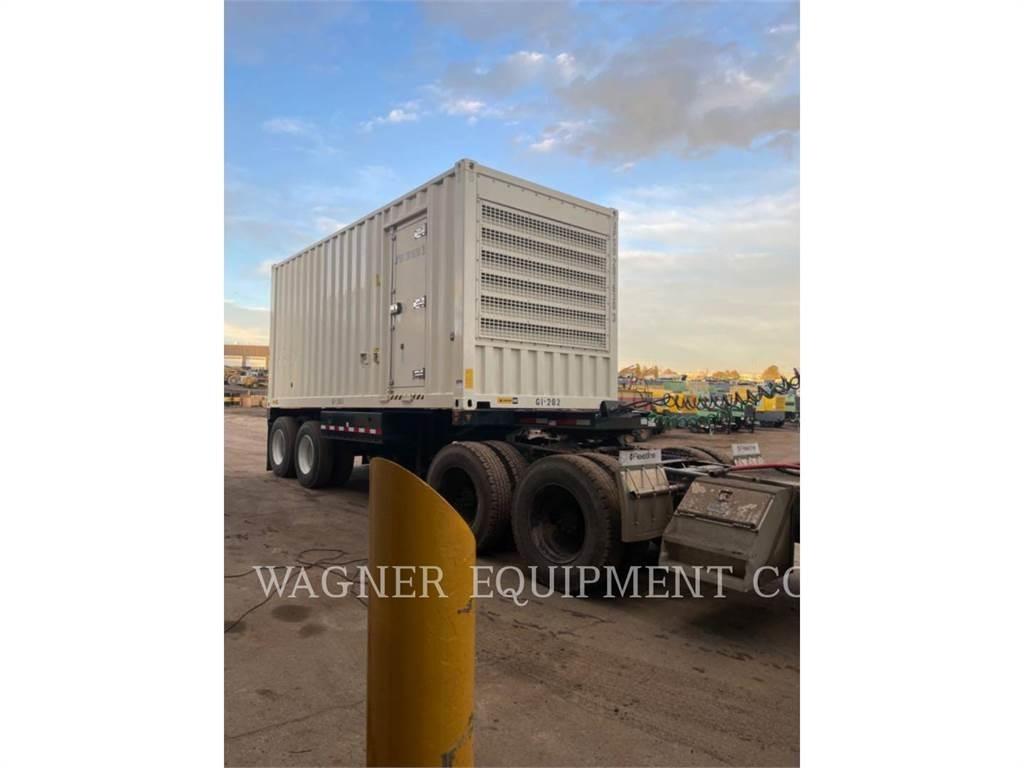 CAT XQ 570 Otros generadores