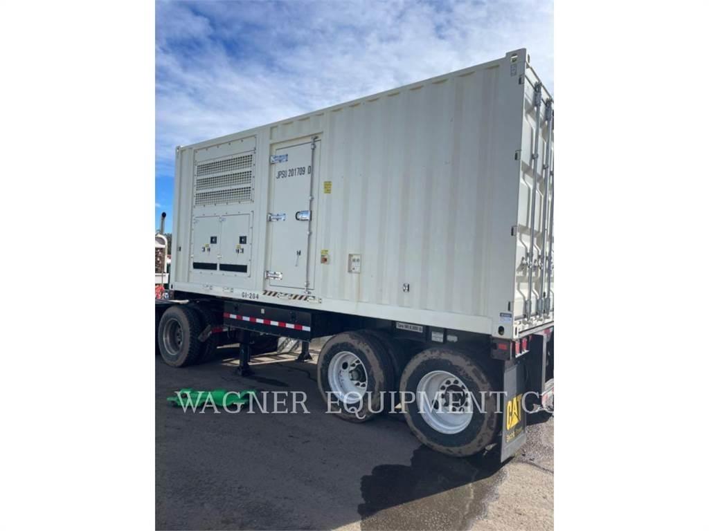 CAT XQ 570 Otros generadores