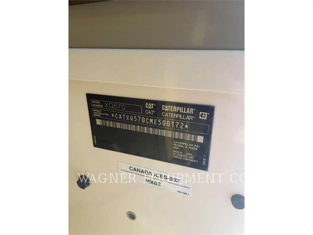 CAT XQ 570 Otros generadores