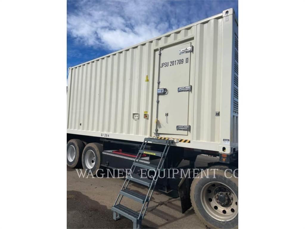 CAT XQ 570 Otros generadores