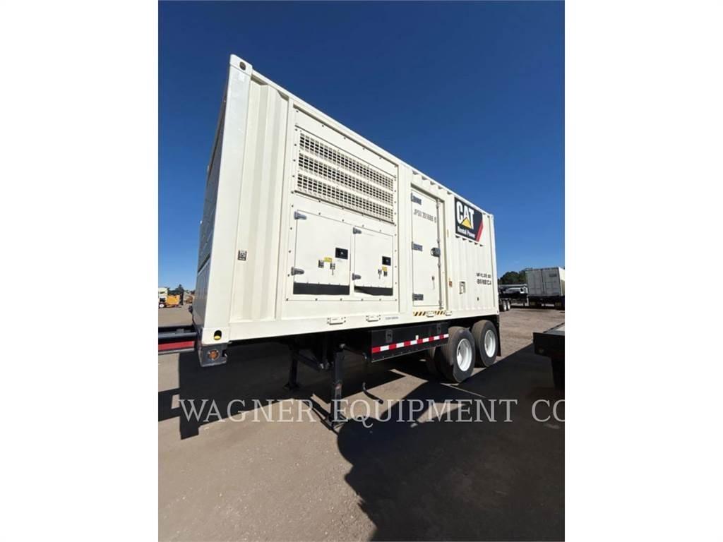 CAT XQ 570 Otros generadores