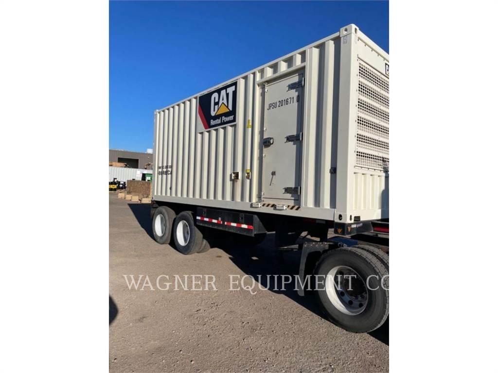 CAT XQ 570 Otros generadores