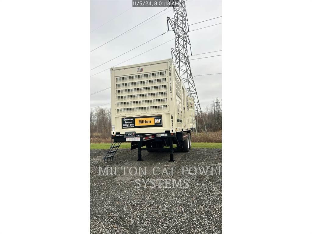 CAT XQ 570 Otros generadores