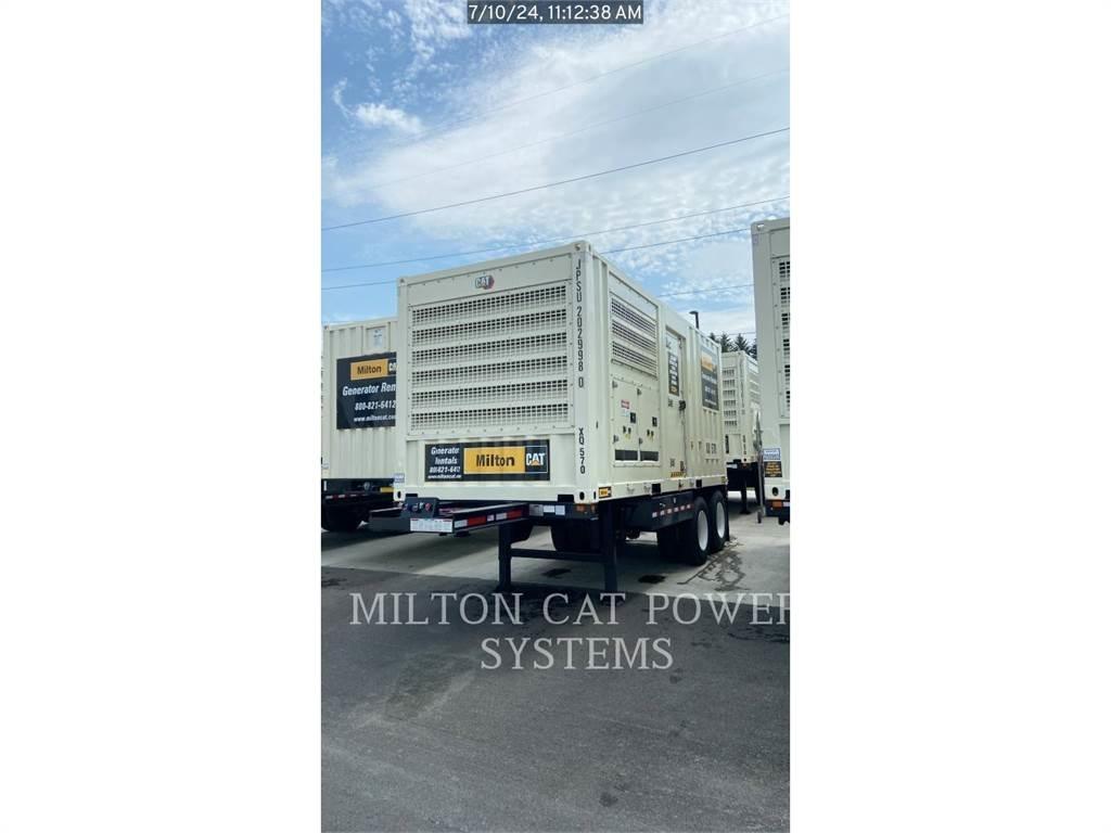 CAT XQ 570 Otros generadores