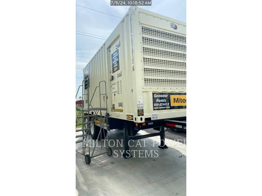CAT XQ 570 Otros generadores