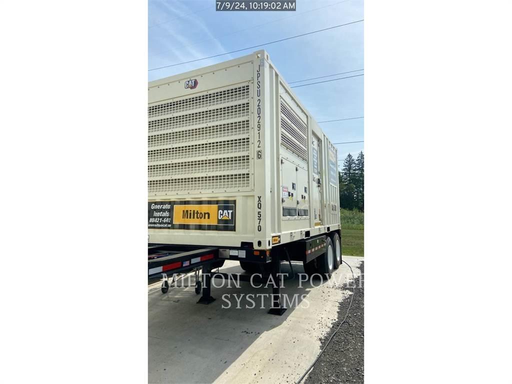 CAT XQ 570 Otros generadores