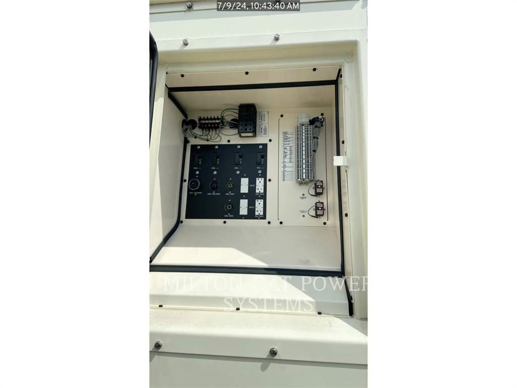 CAT XQ 570 Otros generadores