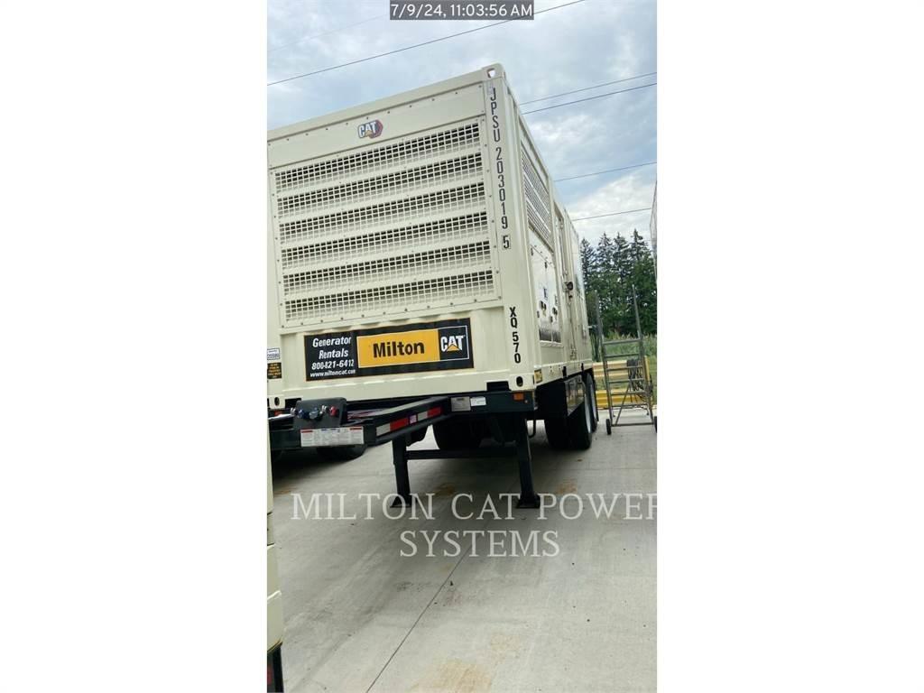 CAT XQ 570 Otros generadores