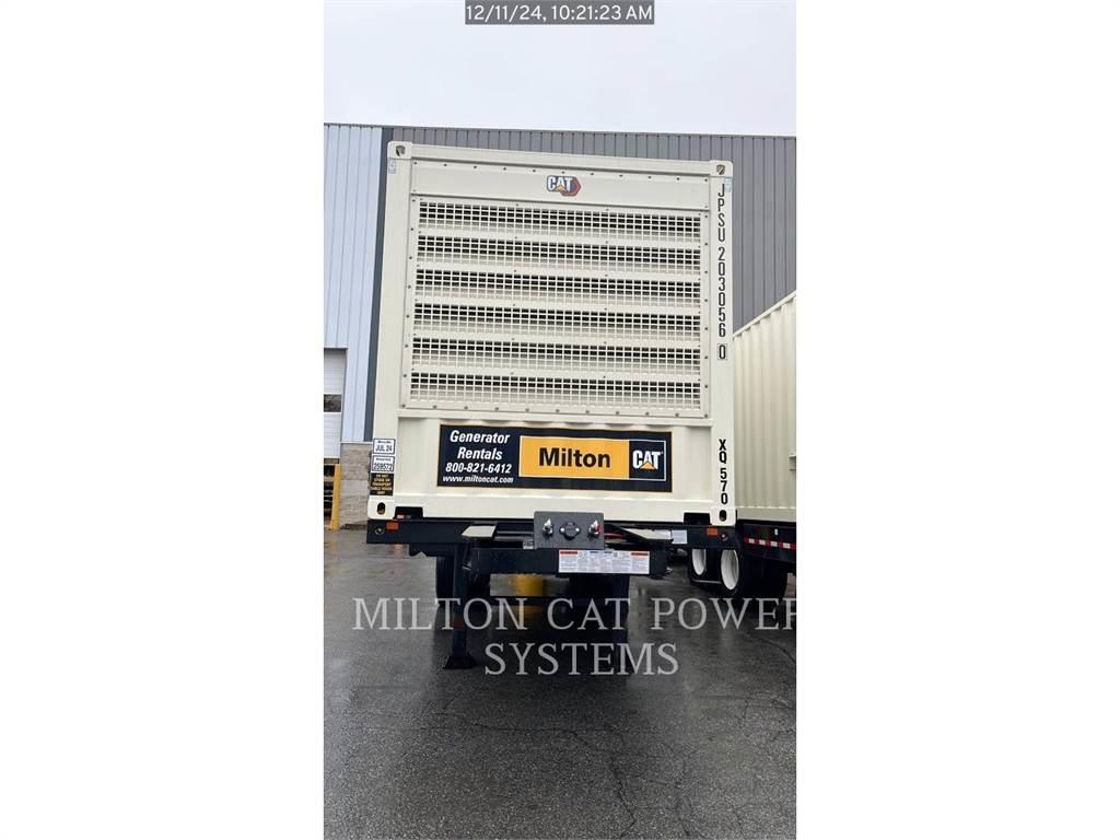 CAT XQ 570 Otros generadores