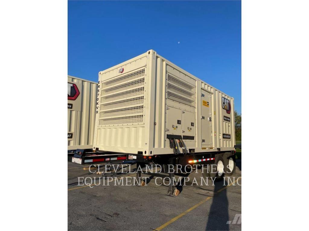 CAT XQ 570 Otros generadores