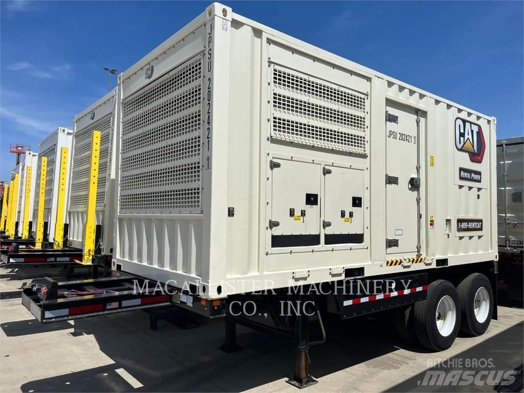 CAT XQ 570 Otros generadores
