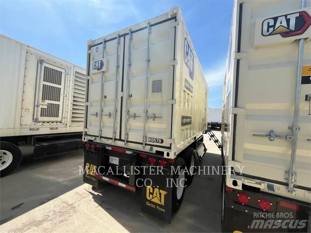 CAT XQ 570 Otros generadores
