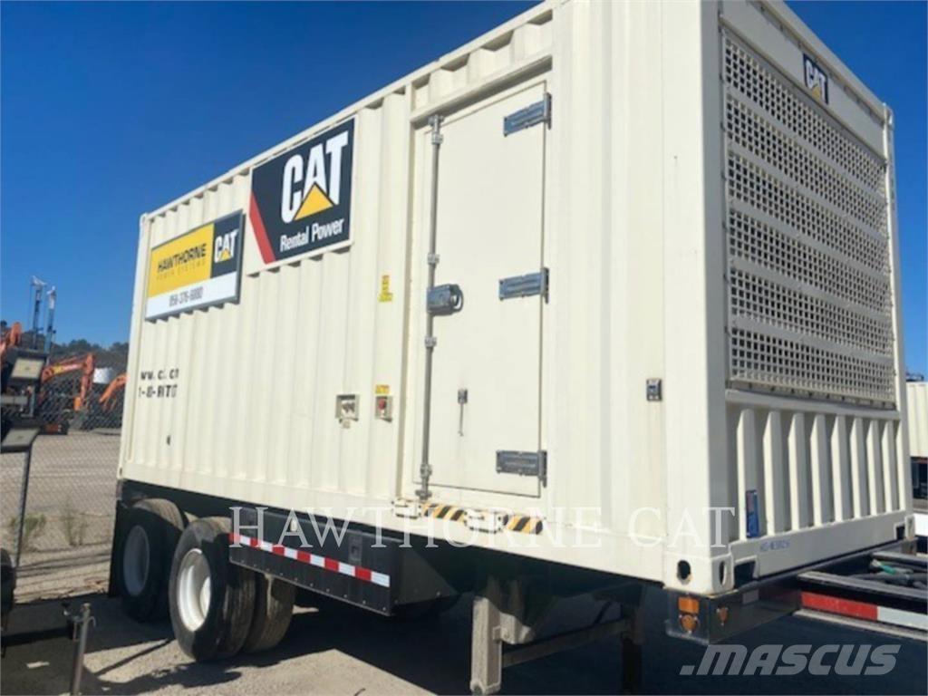 CAT XQ 570 Otros generadores