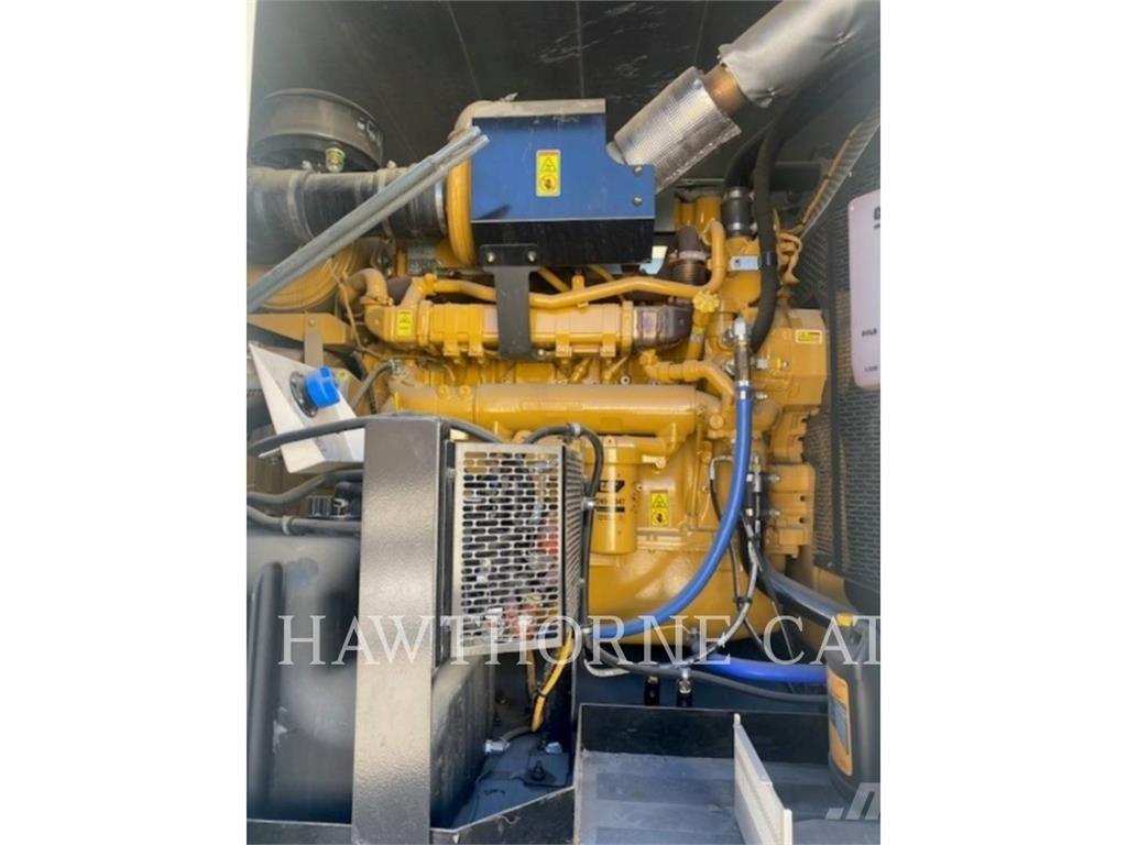 CAT XQ 570 Otros generadores