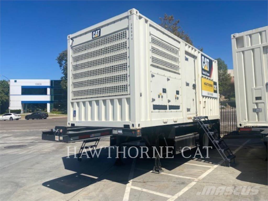 CAT XQ 570 Otros generadores