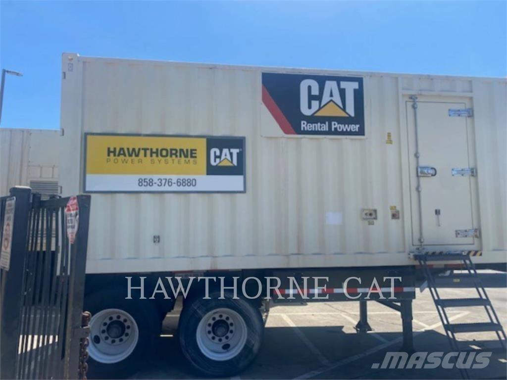 CAT XQ 570 Otros generadores