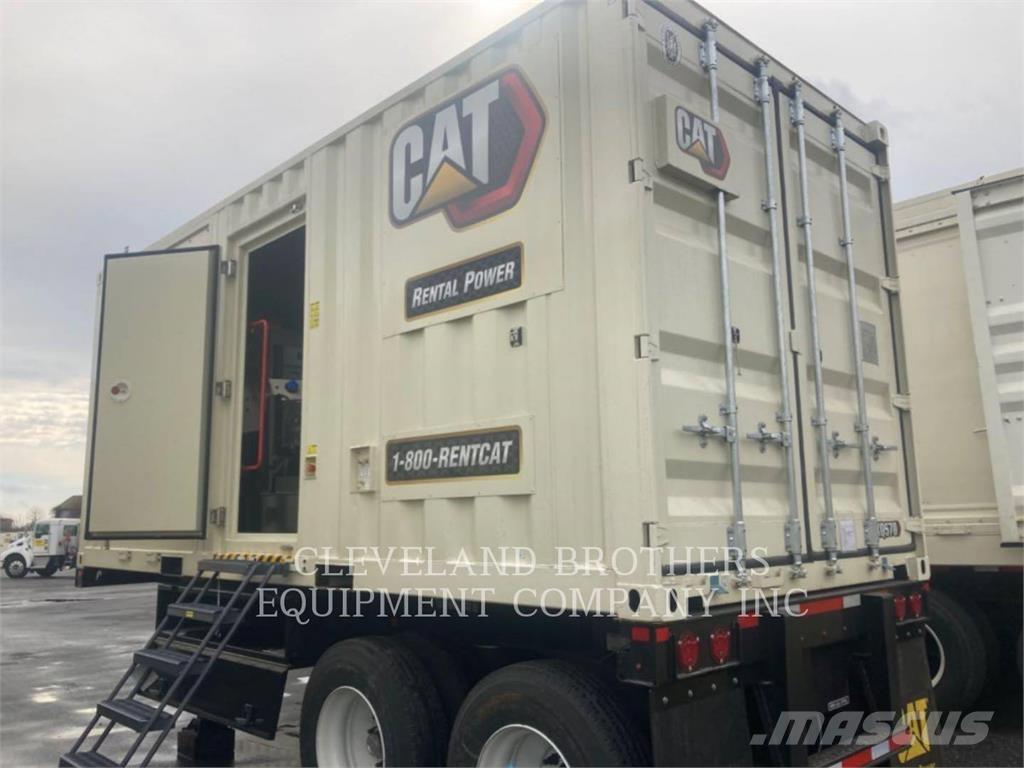 CAT XQ 570 Otros generadores