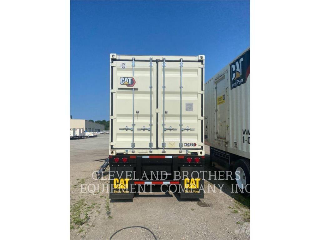 CAT XQ 570 Otros generadores